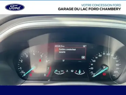 Photo 12 Ford Focus  1.0 Flexifuel mHEV 125ch Titanium Style
