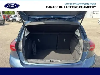 Photo 7 Ford Focus  1.0 Flexifuel mHEV 125ch Titanium Style