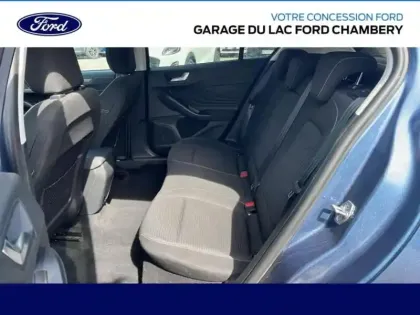 Photo 8 Ford Focus  1.0 Flexifuel mHEV 125ch Titanium Style