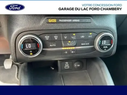 Photo 15 Ford Focus  1.0 Flexifuel mHEV 125ch Titanium Style