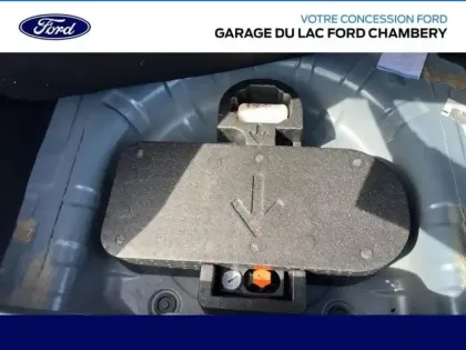Photo 6 Ford Focus  1.0 Flexifuel mHEV 125ch Titanium Style