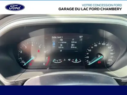 Photo 11 Ford Focus  1.0 Flexifuel mHEV 125ch Titanium Style