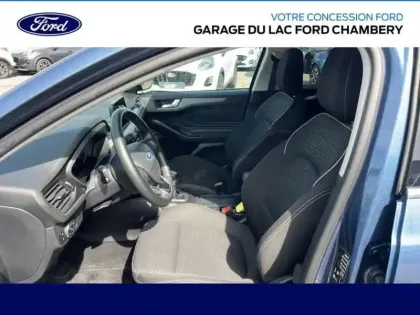 Photo 9 Ford Focus  1.0 Flexifuel mHEV 125ch Titanium Style