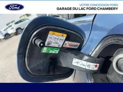 Photo 5 Ford Focus  1.0 Flexifuel mHEV 125ch Titanium Style