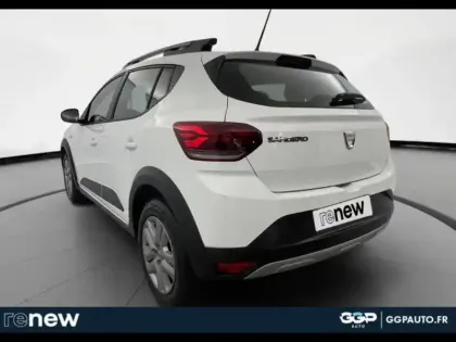Photo 17 Dacia Sandero  1.0 ECO-G 100ch Stepway Confort -22