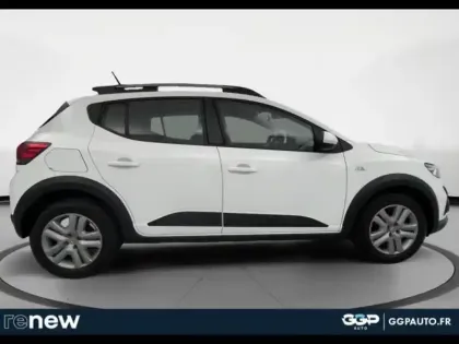 Photo 5 Dacia Sandero  1.0 ECO-G 100ch Stepway Confort -22
