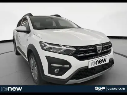 Photo 6 Dacia Sandero  1.0 ECO-G 100ch Stepway Confort -22