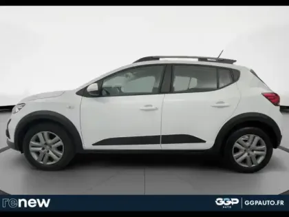 Photo 16 Dacia Sandero  1.0 ECO-G 100ch Stepway Confort -22