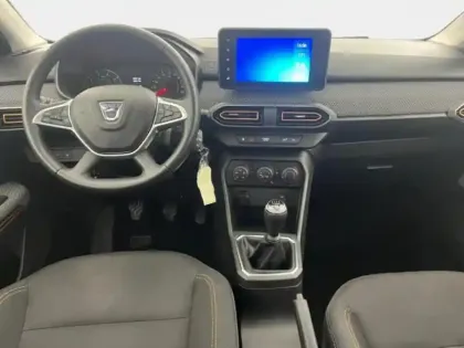 Photo 27 Dacia Sandero  1.0 ECO-G 100ch Stepway Confort -22