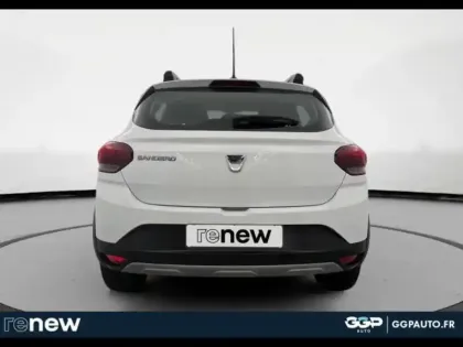 Photo 18 Dacia Sandero  1.0 ECO-G 100ch Stepway Confort -22