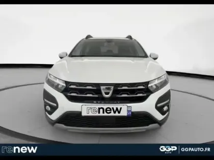 Photo 7 Dacia Sandero  1.0 ECO-G 100ch Stepway Confort -22