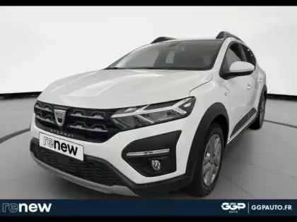 Photo 15 Dacia Sandero  1.0 ECO-G 100ch Stepway Confort -22
