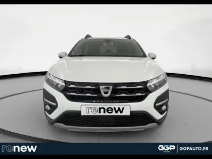 Photo 22 Dacia Sandero  1.0 ECO-G 100ch Stepway Confort -22