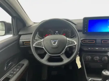 Photo 14 Dacia Sandero  1.0 ECO-G 100ch Stepway Confort -22