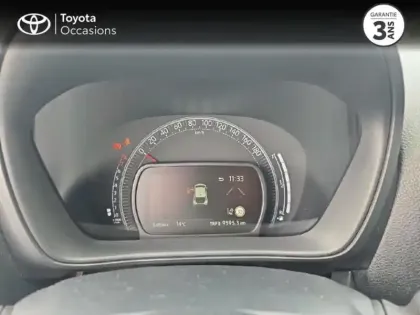 Photo 5 Toyota Aygo  X 1.0 VVT-i 72ch Dynamic MY24