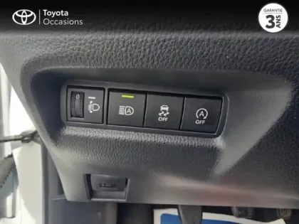 Photo 11 Toyota Aygo  X 1.0 VVT-i 72ch Dynamic MY24