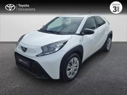 Photo Toyota Aygo Dynamic