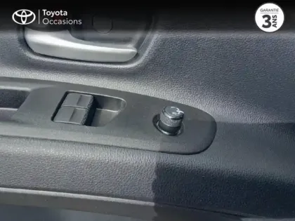 Photo 13 Toyota Aygo  X 1.0 VVT-i 72ch Dynamic MY24