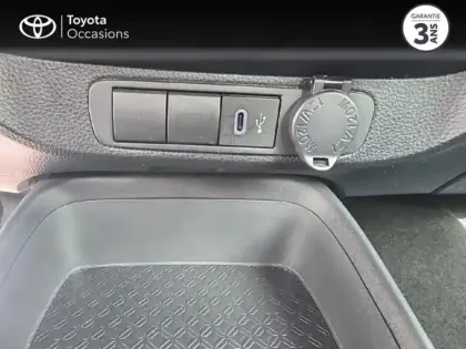 Photo 9 Toyota Aygo  X 1.0 VVT-i 72ch Dynamic MY24