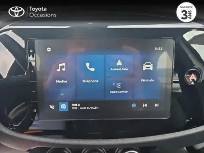 Photo 6 Toyota Aygo  X 1.0 VVT-i 72ch Dynamic MY24