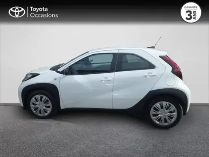 Photo 12 Toyota Aygo  X 1.0 VVT-i 72ch Dynamic MY24