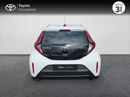 Photo 14 Toyota Aygo  X 1.0 VVT-i 72ch Dynamic MY24