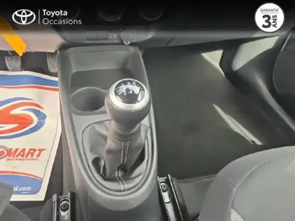 Photo 10 Toyota Aygo  X 1.0 VVT-i 72ch Dynamic MY24