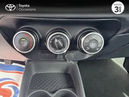 Photo 8 Toyota Aygo  X 1.0 VVT-i 72ch Dynamic MY24