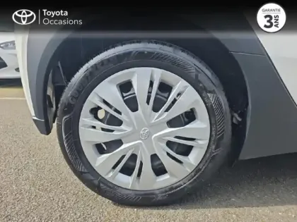 Photo 7 Toyota Aygo  X 1.0 VVT-i 72ch Dynamic MY24