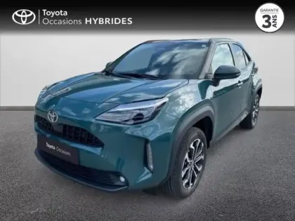 Photo Toyota Yaris Design