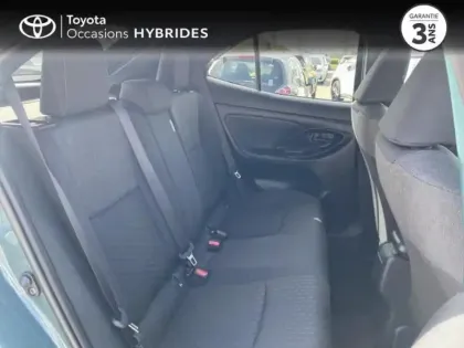Photo 6 Toyota Yaris  Cross 130h Design MY25