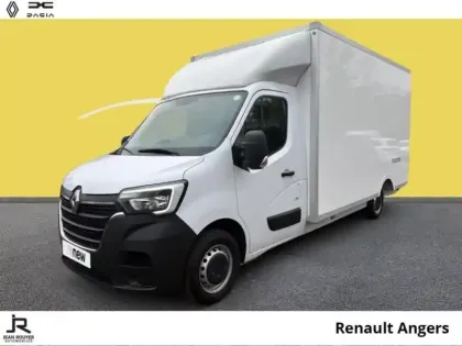 Photo Renault Master Confort