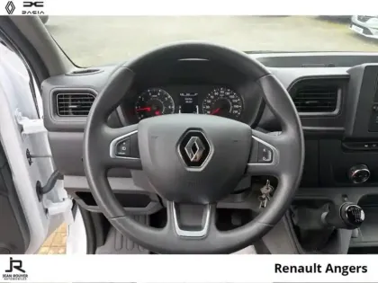 Photo 11 Renault Master  PlanCb F3500 L3H1 2.3 Blue dCi 145ch Confort EuroVI