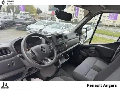 Photo 6 Renault Master  PlanCb F3500 L3H1 2.3 Blue dCi 145ch Confort EuroVI