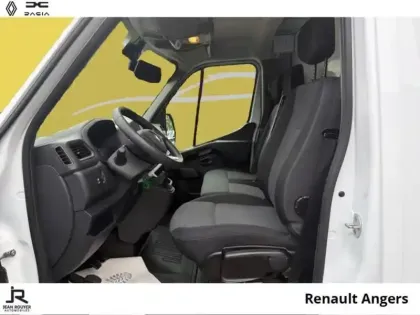 Photo 12 Renault Master  PlanCb F3500 L3H1 2.3 Blue dCi 145ch Confort EuroVI
