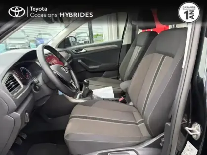 Photo 10 Volkswagen T-roc  1.0 TSI 115ch Lounge 134g