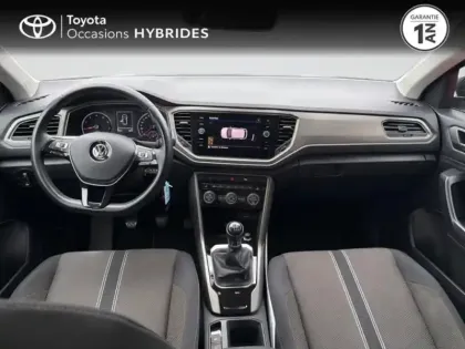 Photo 7 Volkswagen T-roc  1.0 TSI 115ch Lounge 134g