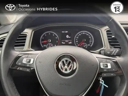 Photo 12 Volkswagen T-roc  1.0 TSI 115ch Lounge 134g