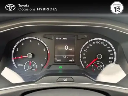 Photo 13 Volkswagen T-roc  1.0 TSI 115ch Lounge 134g