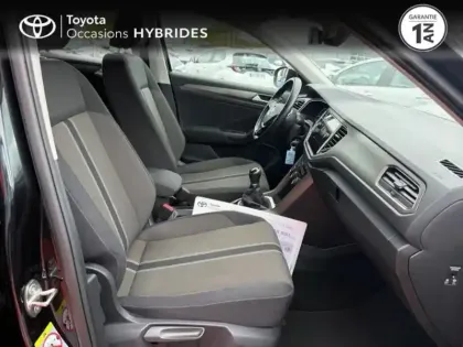 Photo 5 Volkswagen T-roc  1.0 TSI 115ch Lounge 134g