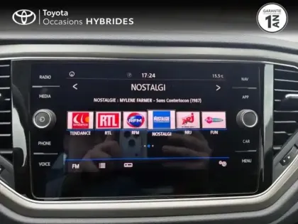 Photo 14 Volkswagen T-roc  1.0 TSI 115ch Lounge 134g