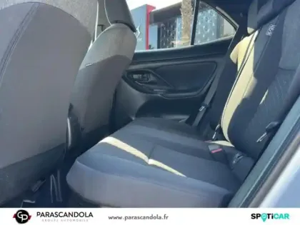 Photo 11 Toyota Yaris  Cross 130h Design MC24