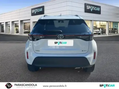 Photo 6 Toyota Yaris  Cross 130h Design MC24