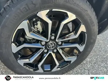 Photo 12 Toyota Yaris  Cross 130h Design MC24