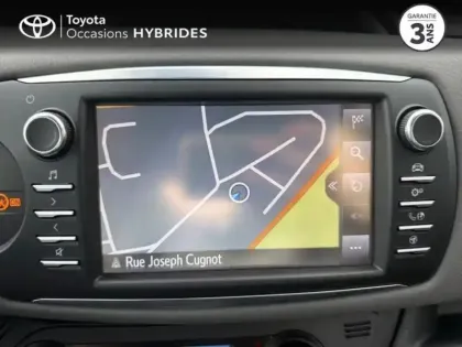 Photo 14 Toyota Yaris  100h France Business 5p MY19