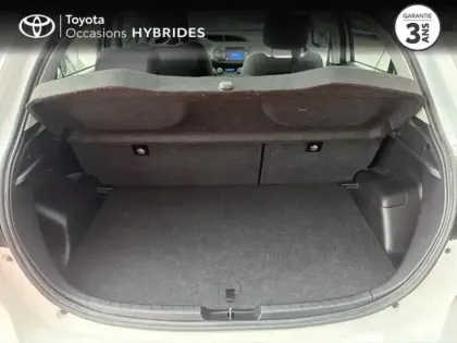 Photo 9 Toyota Yaris  100h France Business 5p MY19