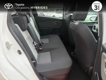 Photo 6 Toyota Yaris  100h France Business 5p MY19