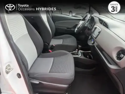 Photo 5 Toyota Yaris  100h France Business 5p MY19