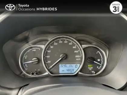 Photo 13 Toyota Yaris  100h France Business 5p MY19