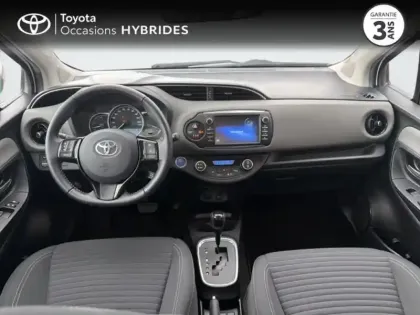 Photo 7 Toyota Yaris  100h France Business 5p MY19